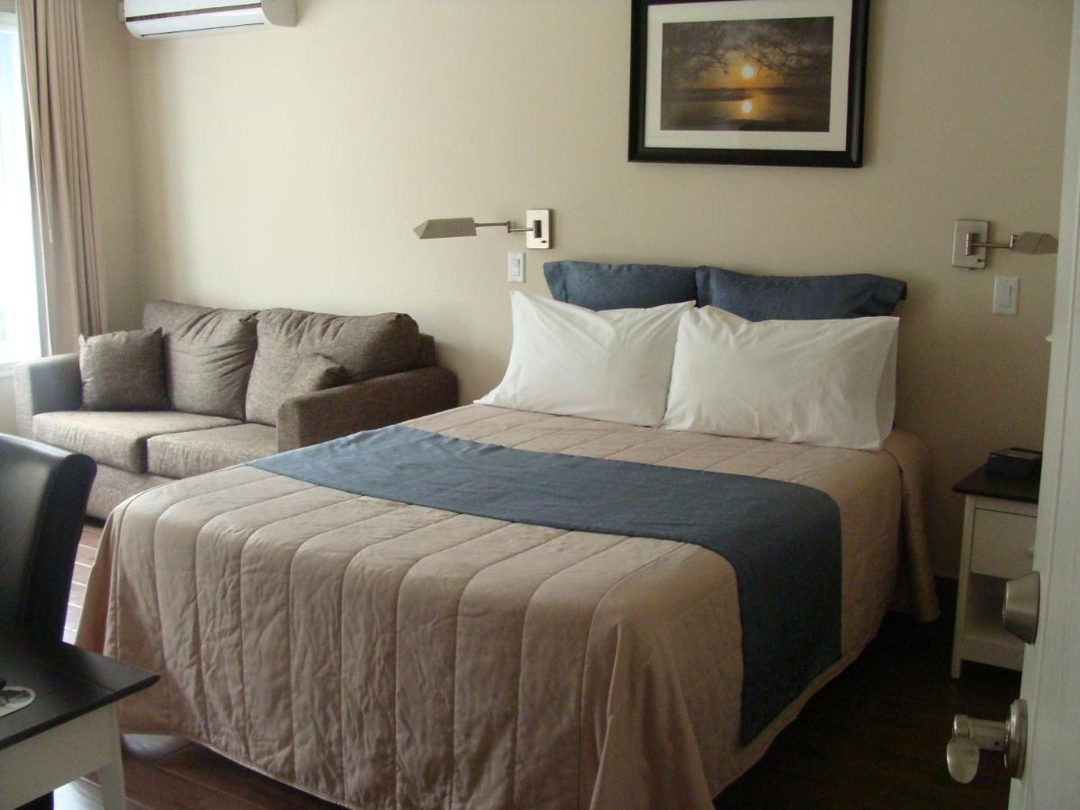 L'Auberge Du Lac Champlain, Chalet Et Spa Venise-en-Québec 外观 照片